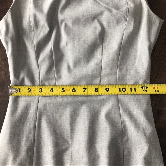 H&M Sleeveless Form-Fitting Pencil Dress - Picture 6 of 7